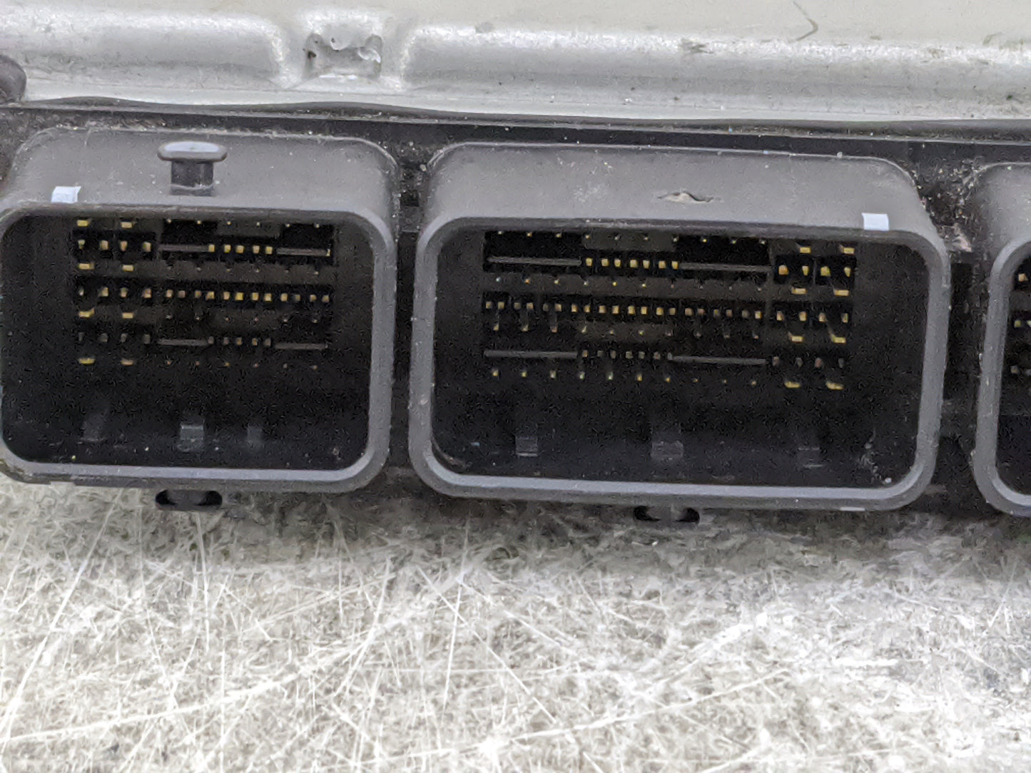2016-2017 Nissan Sentra PCM Engine Control Computer ECU ECM PCU OEM P/N:NEC021-669 BEM40C-300 Fits Fits 2016 2017 OEM Used A