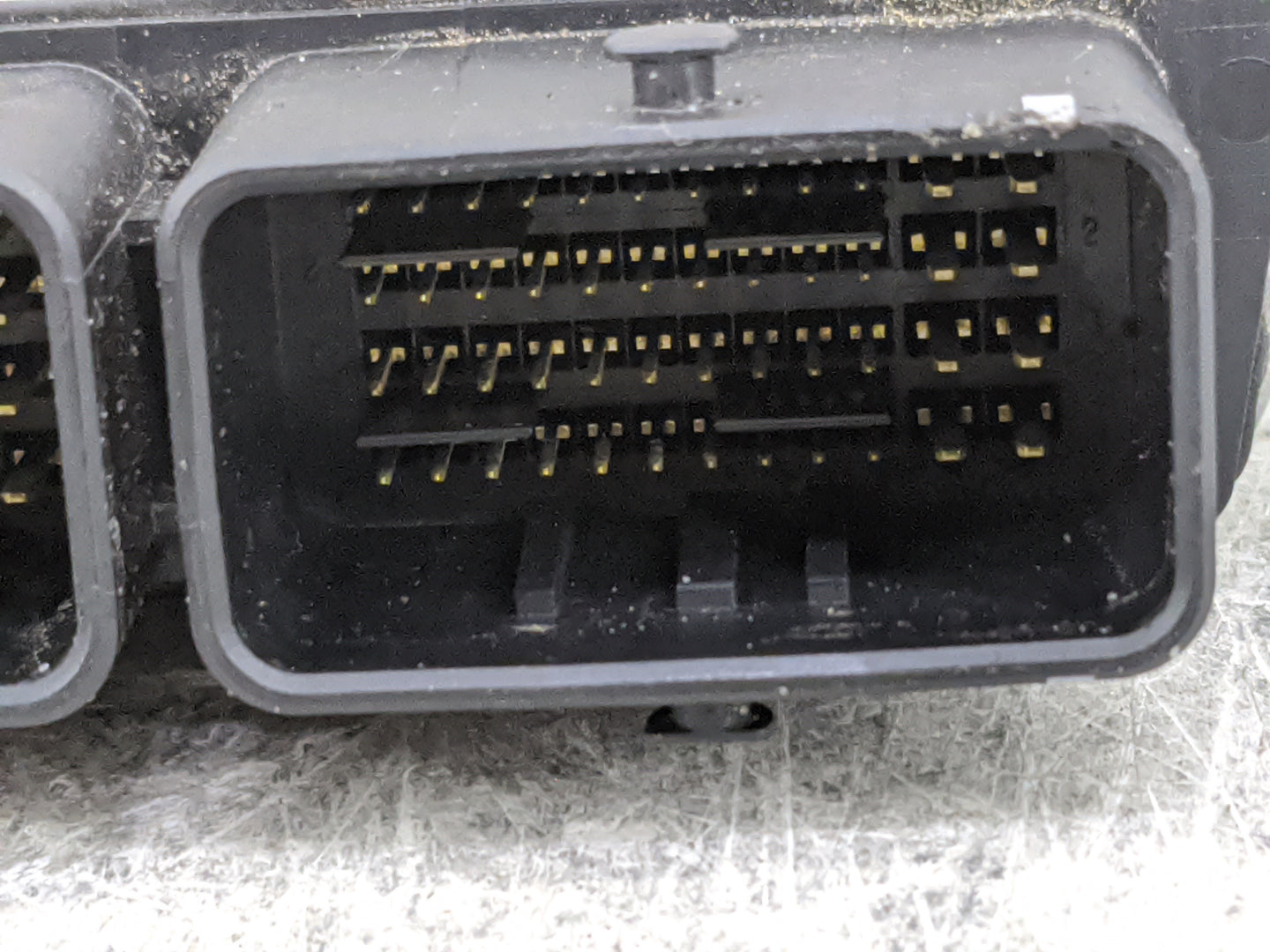 2016-2017 Nissan Sentra PCM Engine Control Computer ECU ECM PCU OEM P/N:NEC021-669 BEM40C-300 Fits Fits 2016 2017 OEM Used A