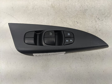 2013-2019 Nissan Sentra Master Power Window Switch Replacement Driver Side Left P/N:254013SH1A Fits OEM Used Auto Parts - Oe