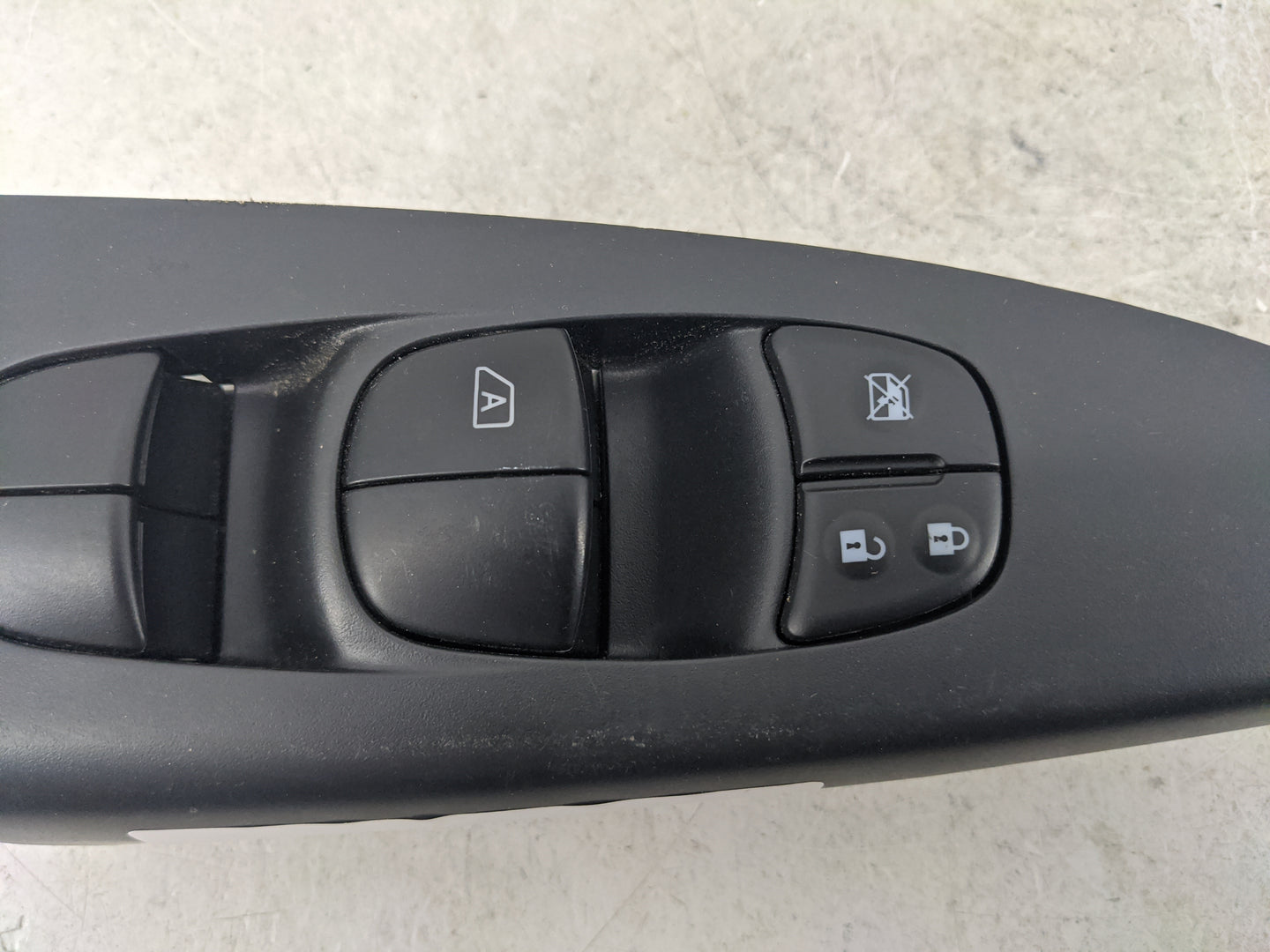 2013-2019 Nissan Sentra Master Power Window Switch Replacement Driver Side Left P/N:254013SH1A Fits OEM Used Auto Parts - Oe