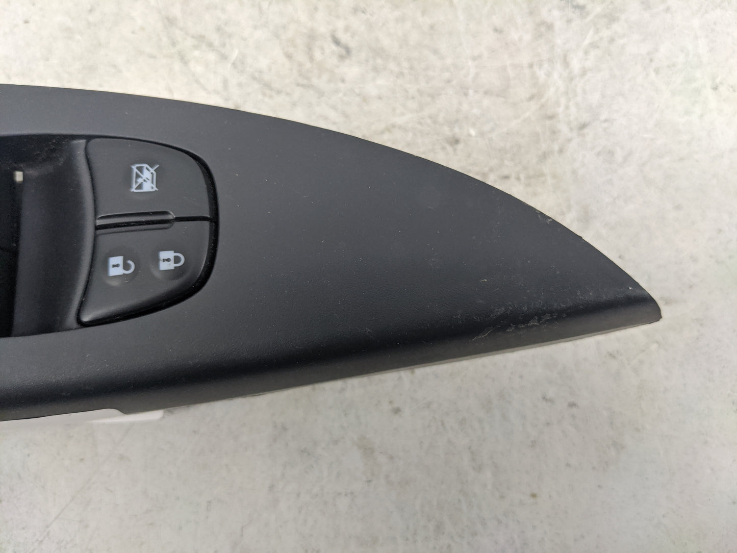 2013-2019 Nissan Sentra Master Power Window Switch Replacement Driver Side Left P/N:254013SH1A Fits OEM Used Auto Parts - Oe