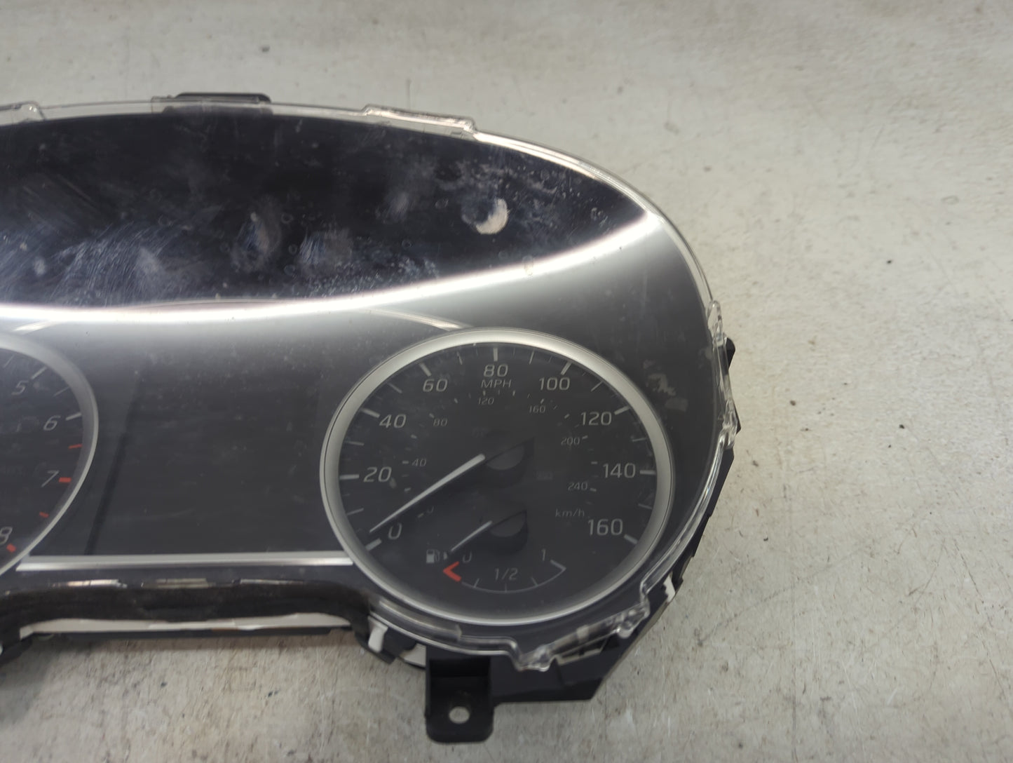 2017-2019 Nissan Sentra Instrument Cluster Speedometer Gauges P/N:CKMX-AGS Miles:94K Fits Fits 2017 2018 2019 OEM Used Auto 