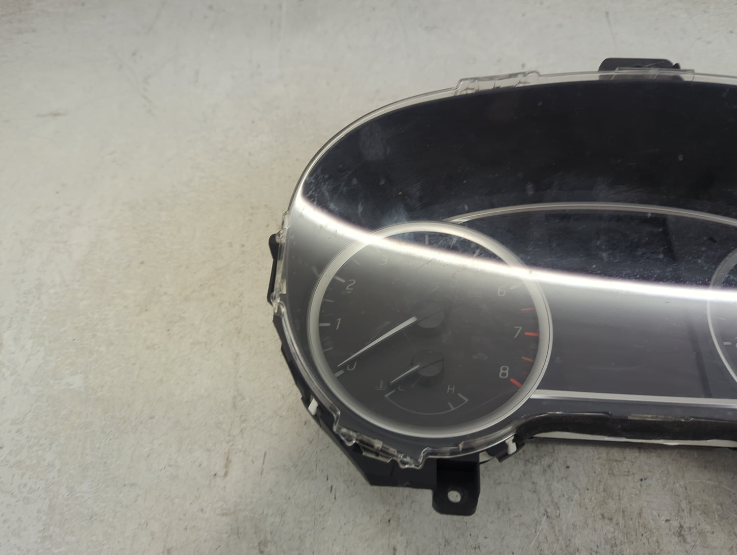 2017-2019 Nissan Sentra Instrument Cluster Speedometer Gauges P/N:CKMX-AGS Miles:94K Fits Fits 2017 2018 2019 OEM Used Auto 