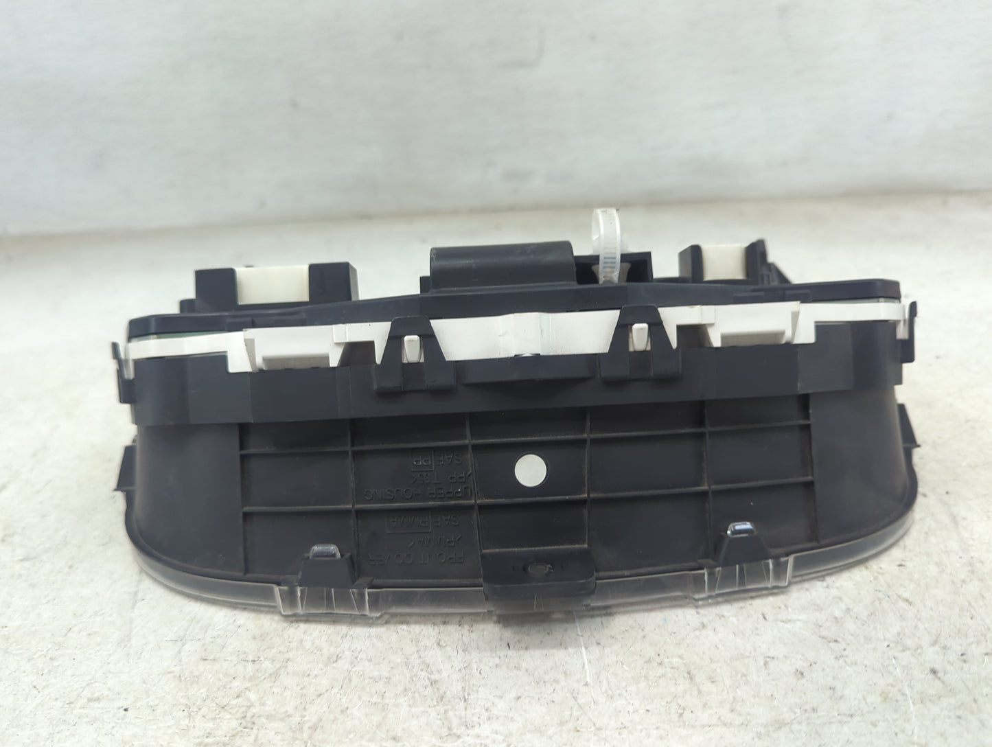 2017-2019 Nissan Sentra Instrument Cluster Speedometer Gauges P/N:CKMX-AGS Miles:94K Fits Fits 2017 2018 2019 OEM Used Auto 