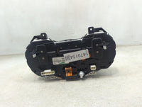2017-2019 Nissan Sentra Instrument Cluster Speedometer Gauges P/N:CKMX-AGS Miles:94K Fits Fits 2017 2018 2019 OEM Used Auto 