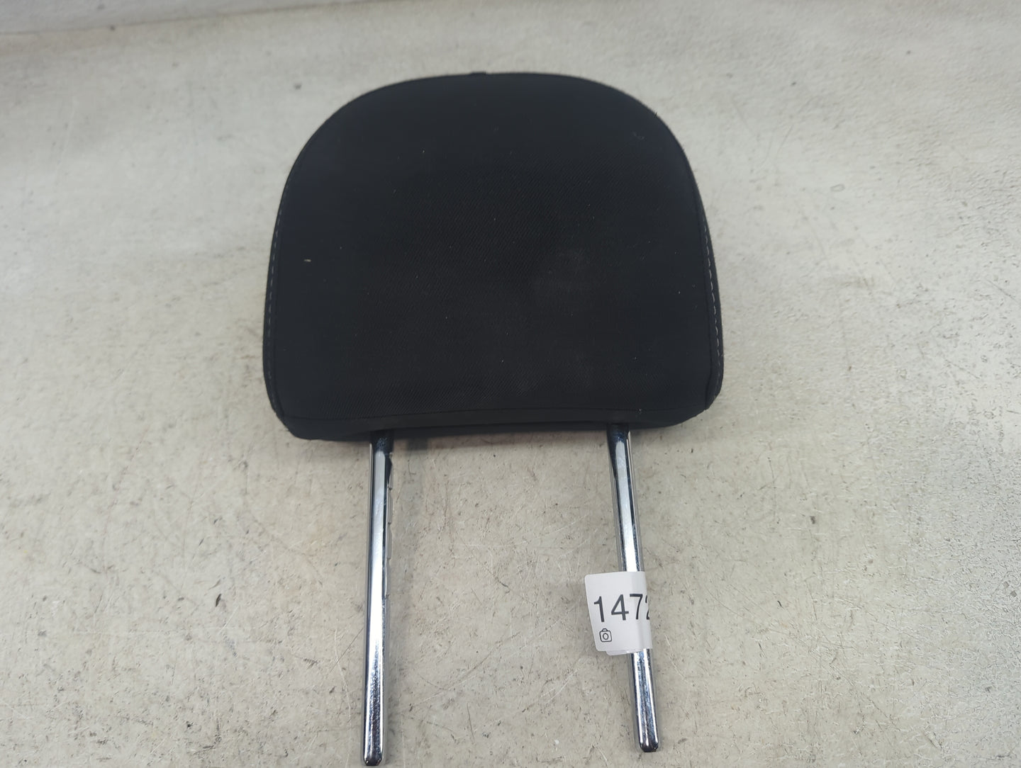 2017 Nissan Sentra Headrest Head Rest Front Driver Passenger Seat Fits OEM Used Auto Parts - Oemusedautoparts1.com