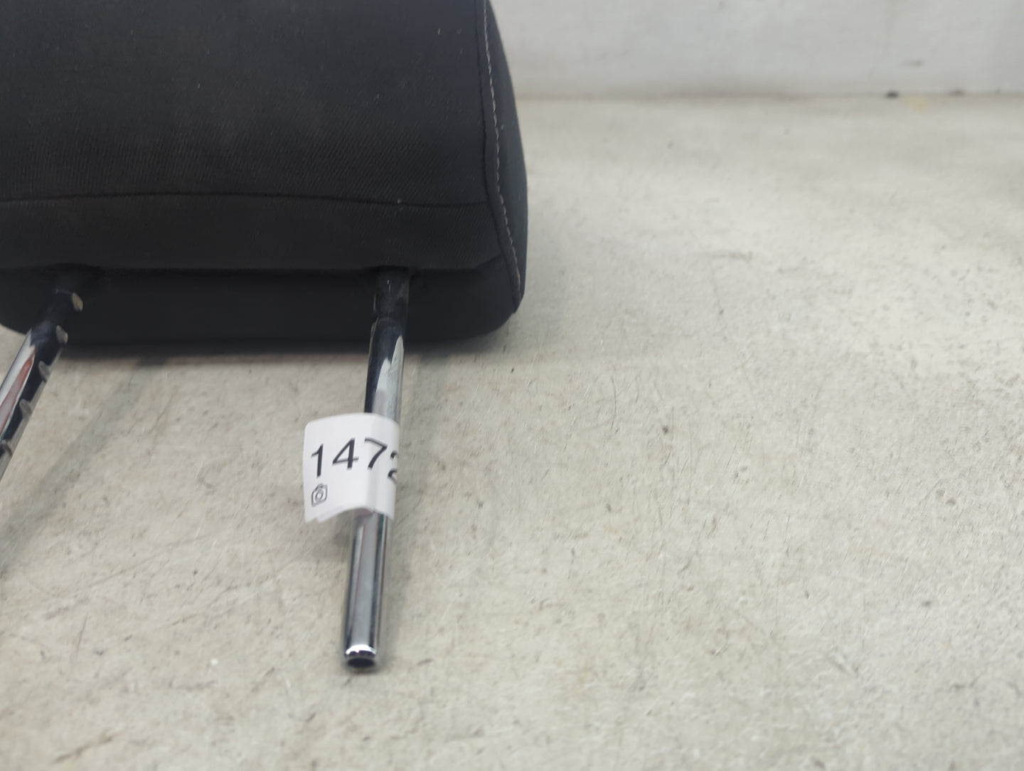 2017 Nissan Sentra Headrest Head Rest Front Driver Passenger Seat Fits OEM Used Auto Parts - Oemusedautoparts1.com