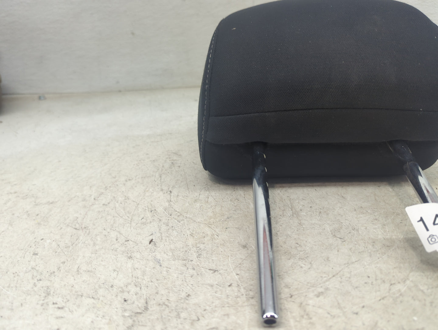 2017 Nissan Sentra Headrest Head Rest Front Driver Passenger Seat Fits OEM Used Auto Parts - Oemusedautoparts1.com