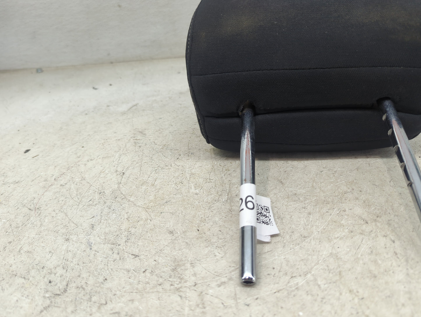 2017 Nissan Sentra Headrest Head Rest Front Driver Seat Black 1472613 - Oemusedautoparts1.com
