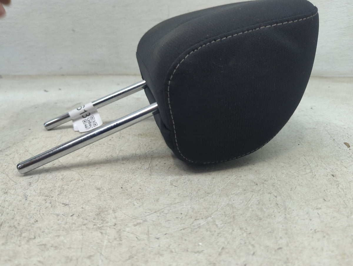 2017 Nissan Sentra Headrest Head Rest Front Driver Seat Black 1472613 - Oemusedautoparts1.com