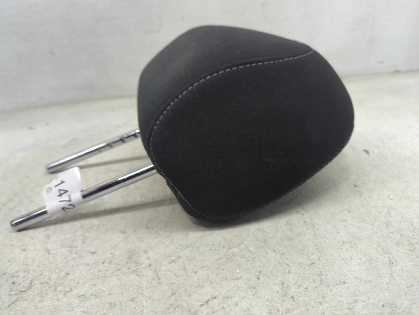 2017 Nissan Sentra Headrest Head Rest Front Driver Seat Black 1472613 - Oemusedautoparts1.com