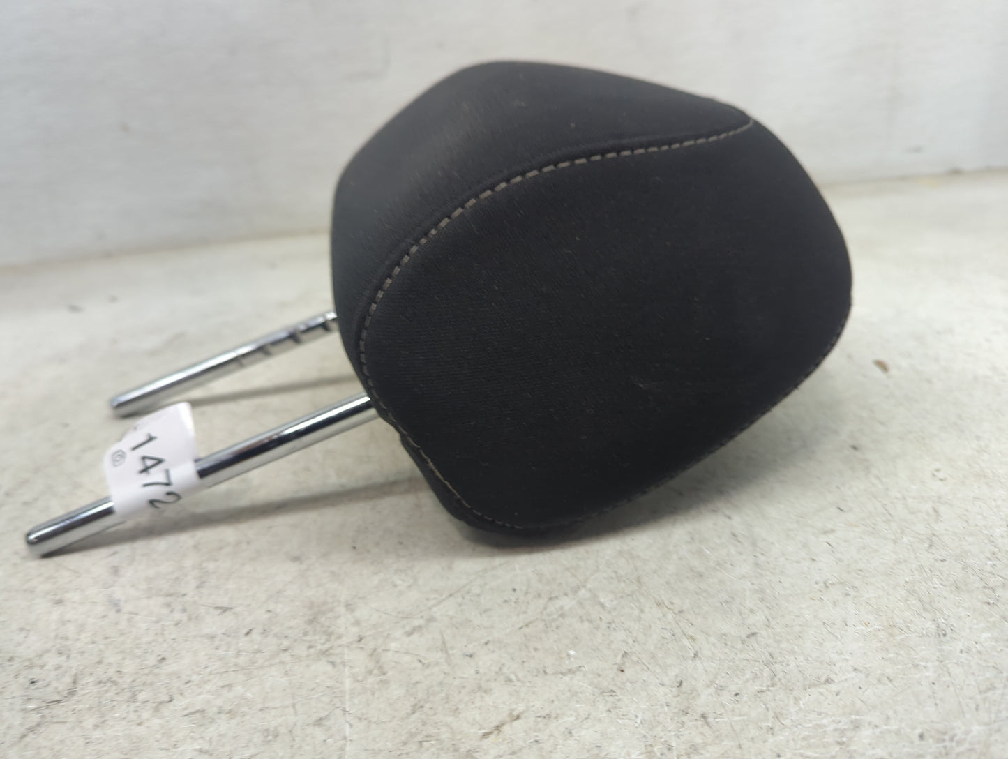 2017 Nissan Sentra Headrest Head Rest Front Driver Seat Black 1472613 - Oemusedautoparts1.com