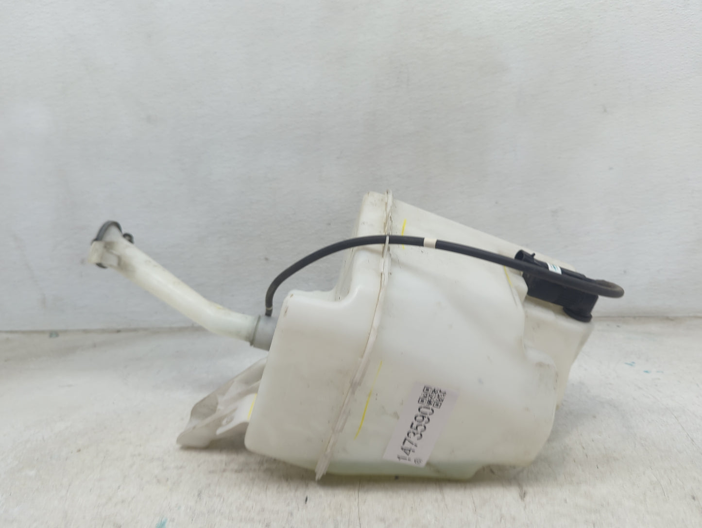 2016-2019 Nissan Sentra Windshield Washer Fluid Reservoir Bottle Oem 1473590 - Oemusedautoparts1.com