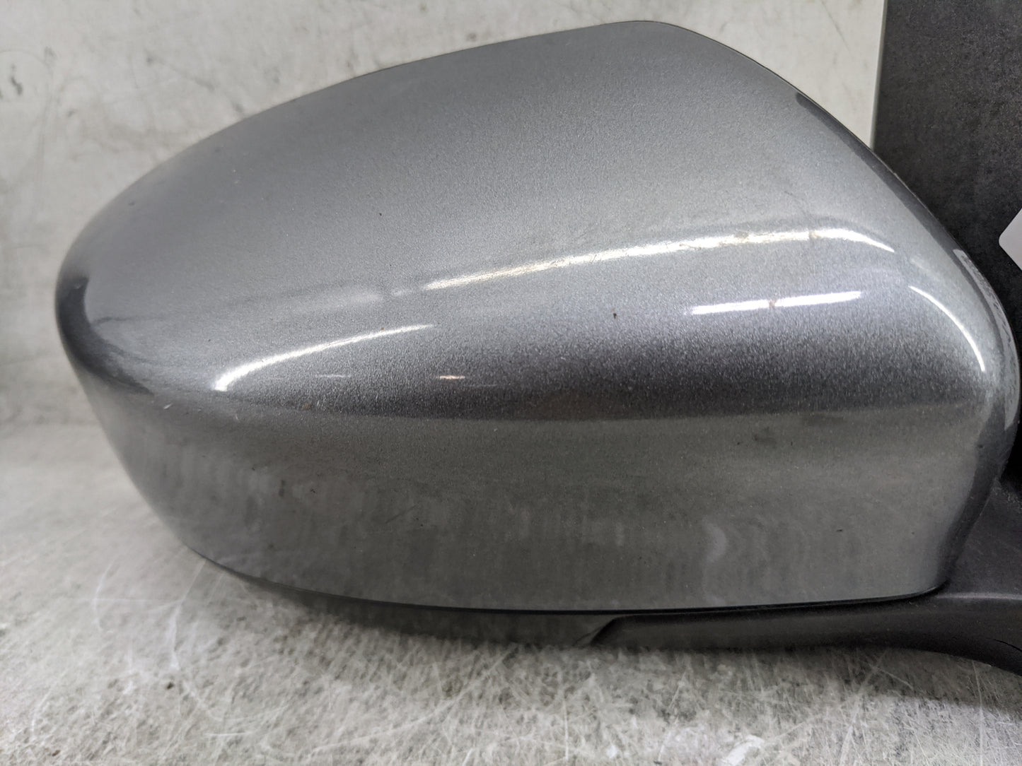 2016-2019 Nissan Sentra Passenger Side View Mirror - Right Door Mirror OEM Used - Oemusedautoparts1.com