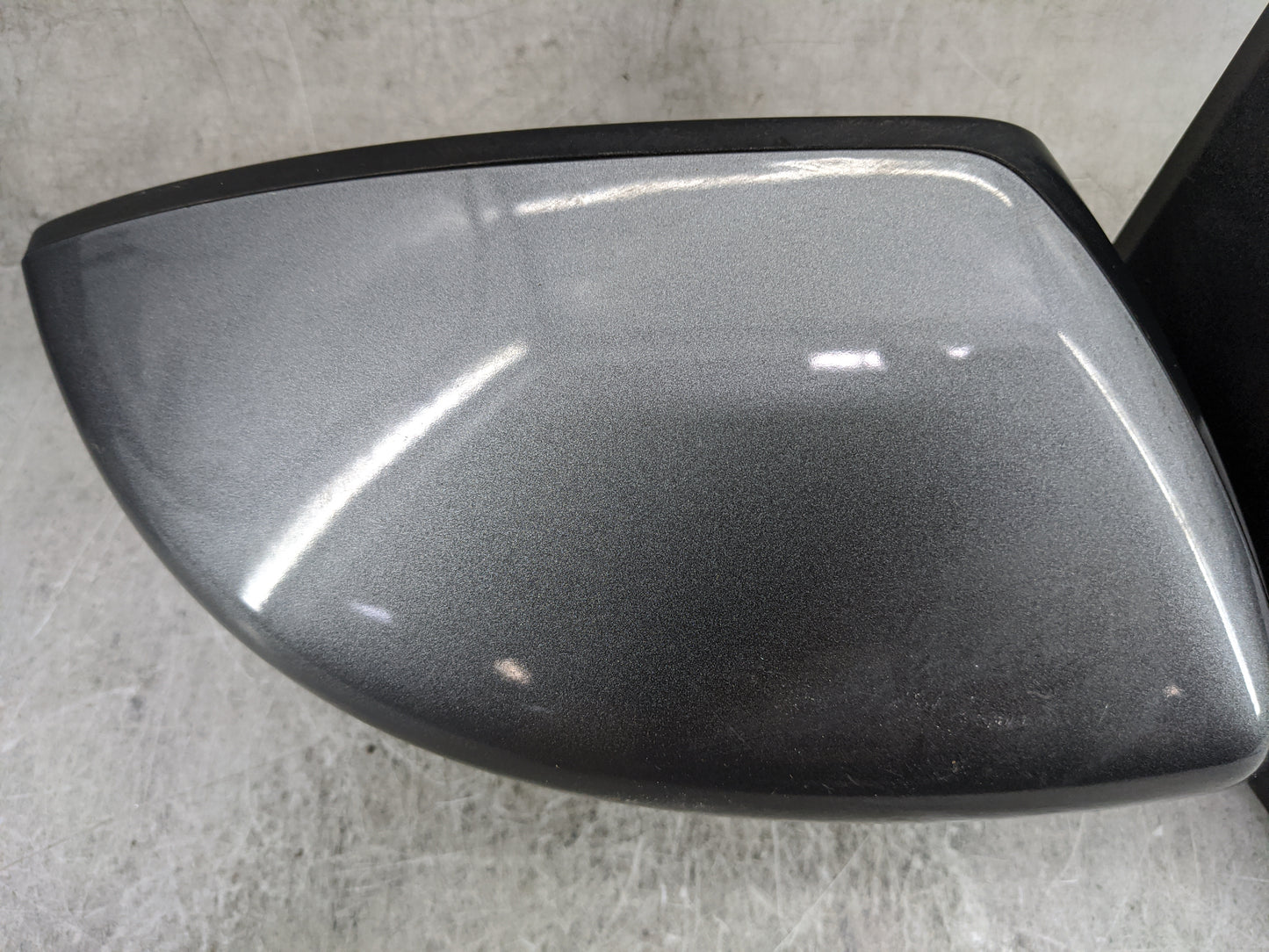 2016-2019 Nissan Sentra Passenger Side View Mirror - Right Door Mirror OEM Used - Oemusedautoparts1.com