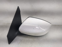 2016-2019 Nissan Sentra Driver Side View Mirror - Left Door Mirror OEM Used - Oemusedautoparts1.com