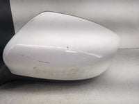 2016-2019 Nissan Sentra Driver Side View Mirror - Left Door Mirror OEM Used - Oemusedautoparts1.com