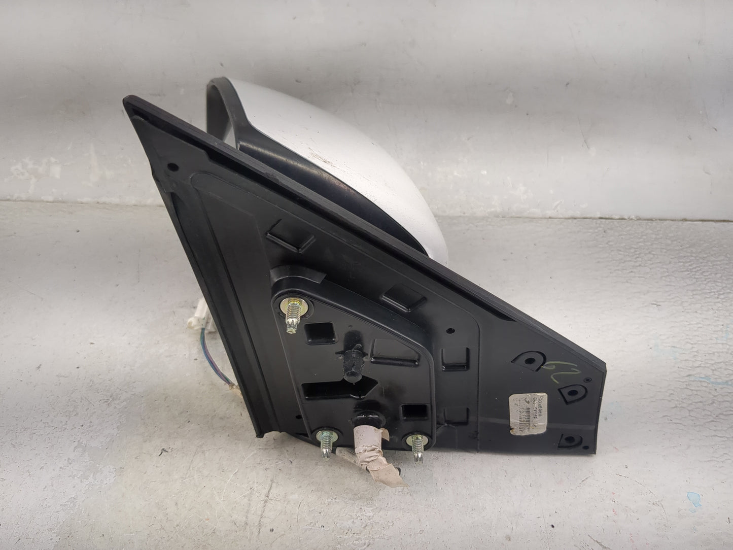 2016-2019 Nissan Sentra Driver Side View Mirror - Left Door Mirror OEM Used - Oemusedautoparts1.com