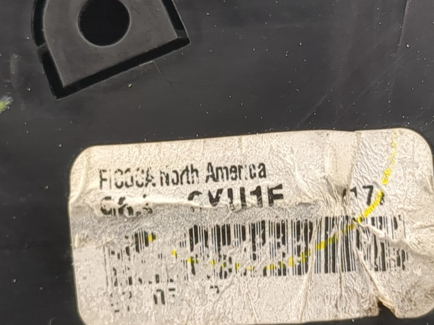 2016-2019 Nissan Sentra Driver Side View Mirror - Left Door Mirror OEM Used - Oemusedautoparts1.com