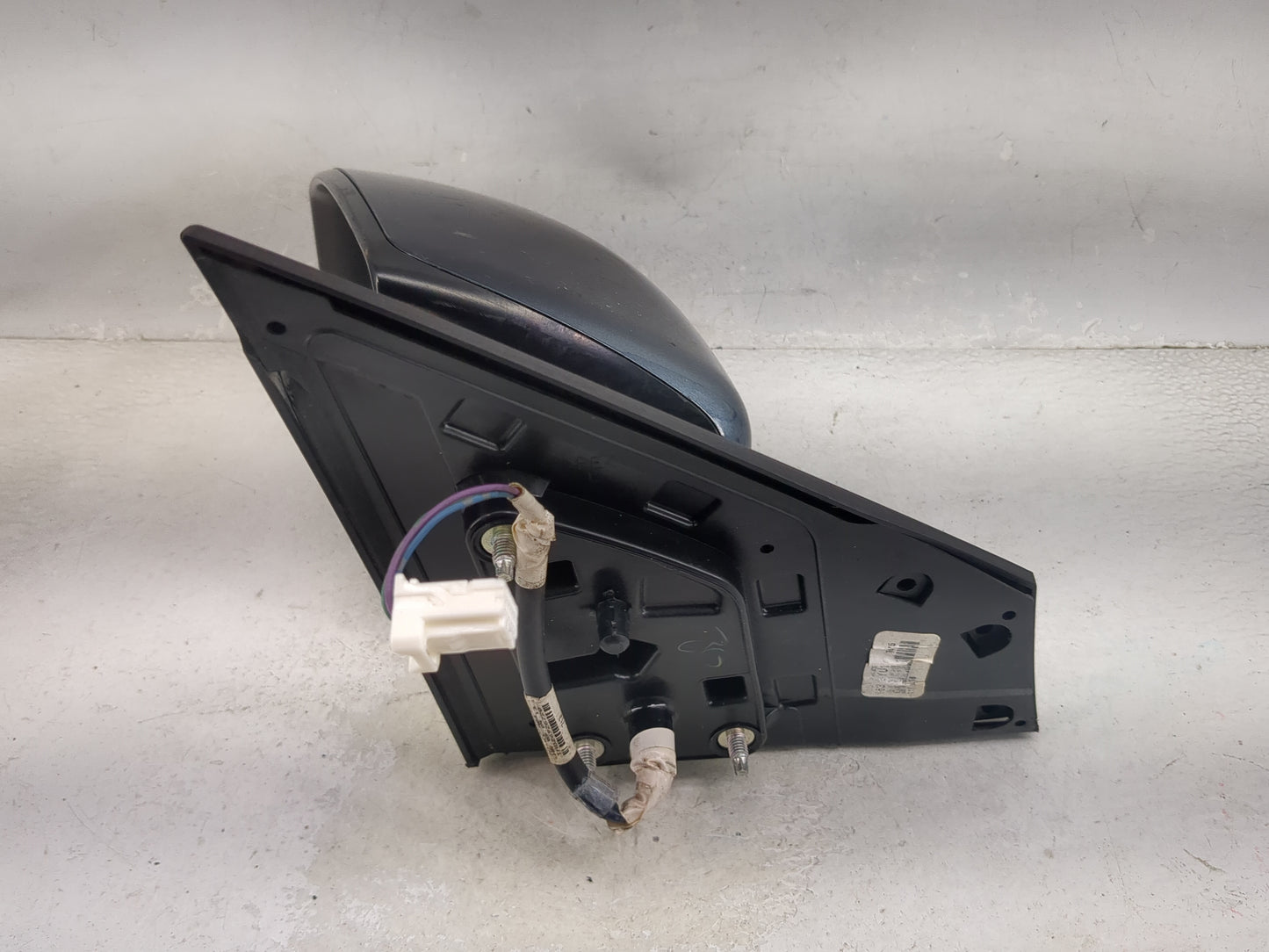 2016-2019 Nissan Sentra Passenger Side View Mirror - Right Door Mirror OEM Used - Oemusedautoparts1.com