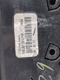 2016-2019 Nissan Sentra Passenger Side View Mirror - Right Door Mirror OEM Used - Oemusedautoparts1.com