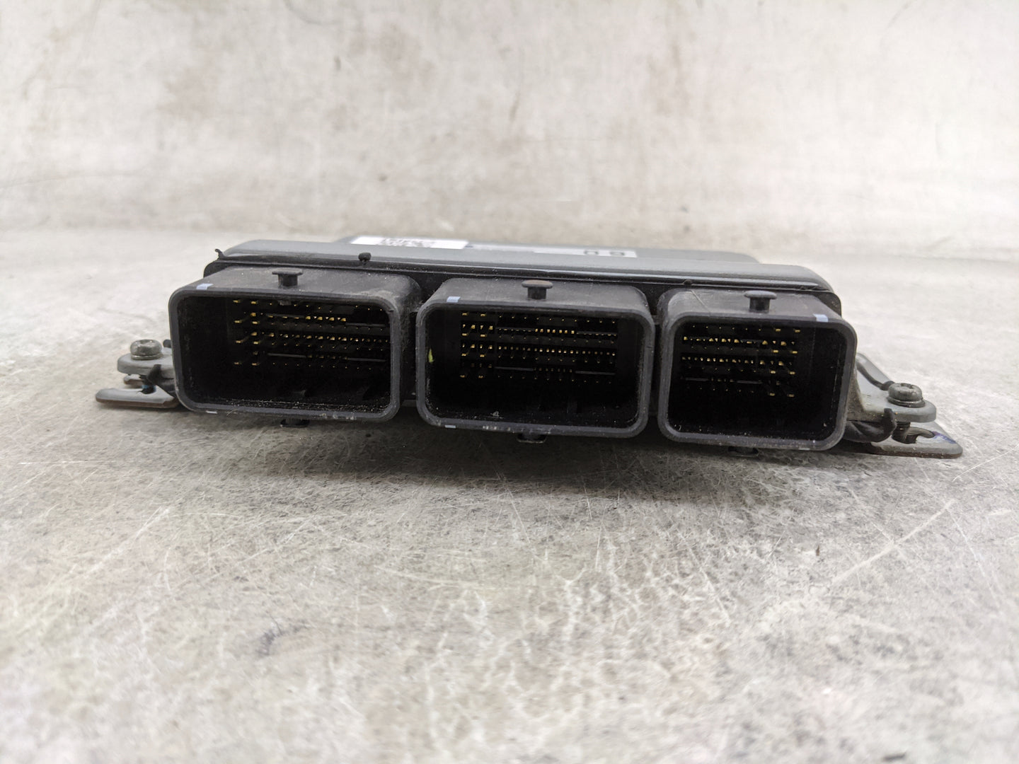 2016-2017 Nissan Sentra PCM Engine Control Computer ECU ECM PCU OEM P/N:NEC023-630 BEM40C-300 Fits Fits 2016 2017 OEM Used A