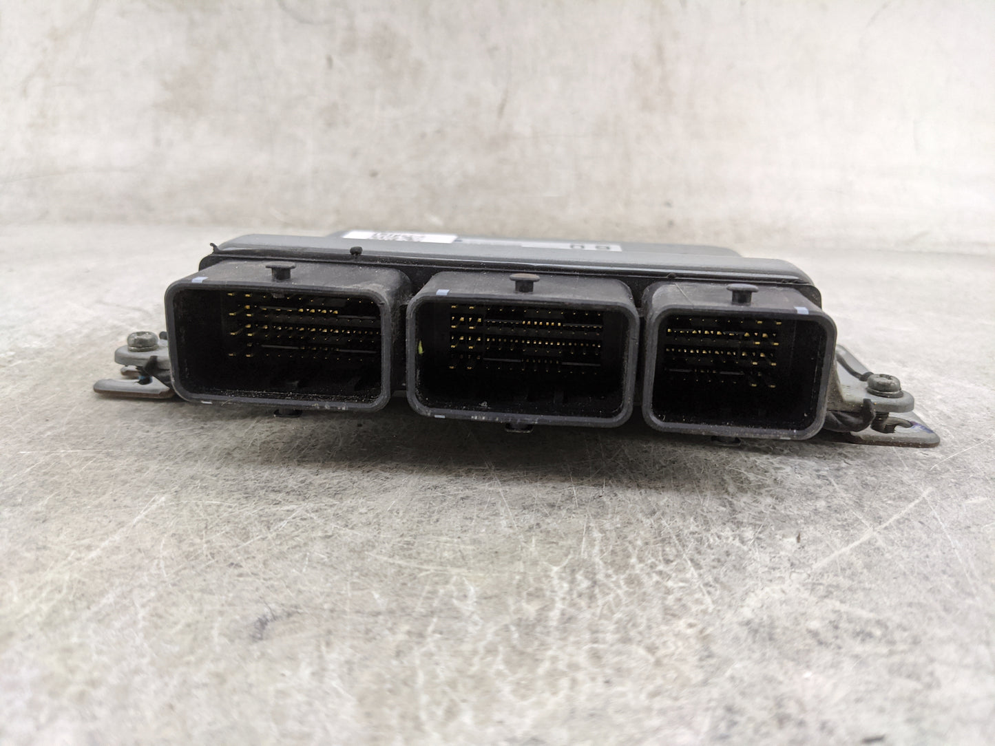 2016-2017 Nissan Sentra PCM Engine Control Computer ECU ECM PCU OEM P/N:NEC023-630 BEM40C-300 Fits Fits 2016 2017 OEM Used A