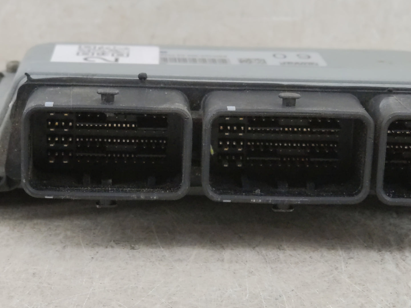 2016-2017 Nissan Sentra PCM Engine Control Computer ECU ECM PCU OEM P/N:NEC023-630 BEM40C-300 Fits Fits 2016 2017 OEM Used A