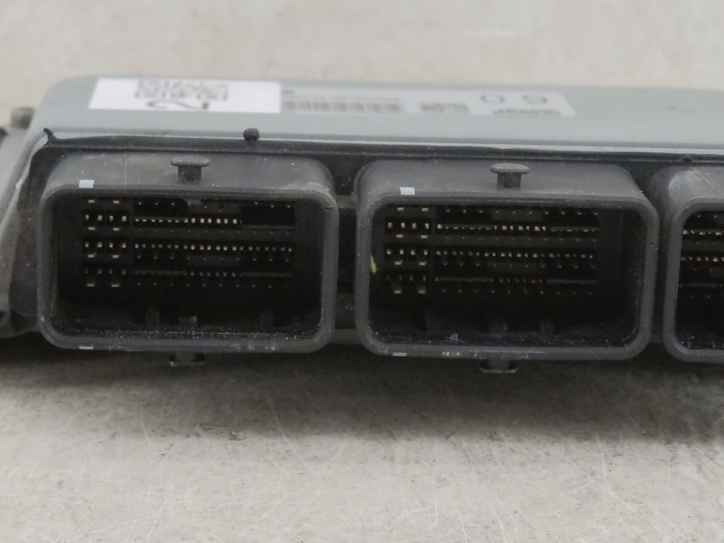 2016-2017 Nissan Sentra PCM Engine Control Computer ECU ECM PCU OEM P/N:NEC023-630 BEM40C-300 Fits Fits 2016 2017 OEM Used A