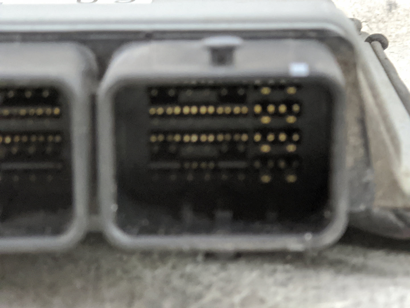 2016-2017 Nissan Sentra PCM Engine Control Computer ECU ECM PCU OEM P/N:NEC023-630 BEM40C-300 Fits Fits 2016 2017 OEM Used A