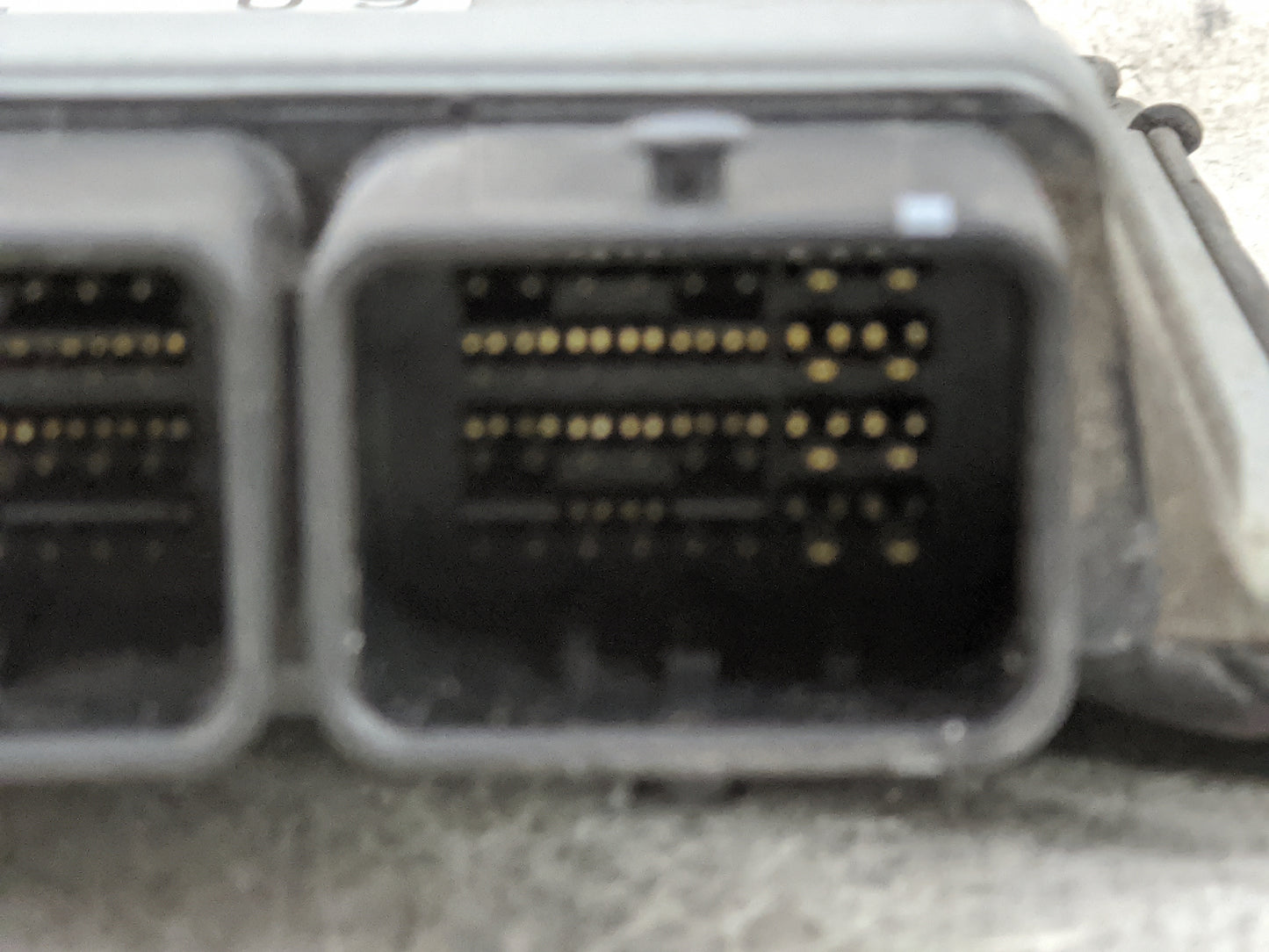 2016-2017 Nissan Sentra PCM Engine Control Computer ECU ECM PCU OEM P/N:NEC023-630 BEM40C-300 Fits Fits 2016 2017 OEM Used A