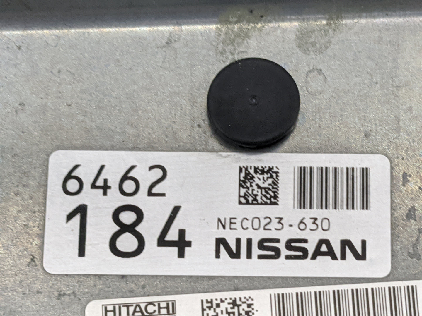 2016-2017 Nissan Sentra PCM Engine Control Computer ECU ECM PCU OEM P/N:NEC023-630 BEM40C-300 Fits Fits 2016 2017 OEM Used A