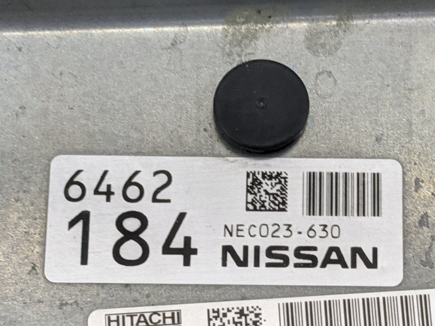 2016-2017 Nissan Sentra PCM Engine Control Computer ECU ECM PCU OEM P/N:NEC023-630 BEM40C-300 Fits Fits 2016 2017 OEM Used A