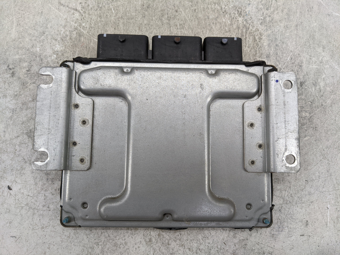 2016-2017 Nissan Sentra PCM Engine Control Computer ECU ECM PCU OEM P/N:NEC023-630 BEM40C-300 Fits Fits 2016 2017 OEM Used A
