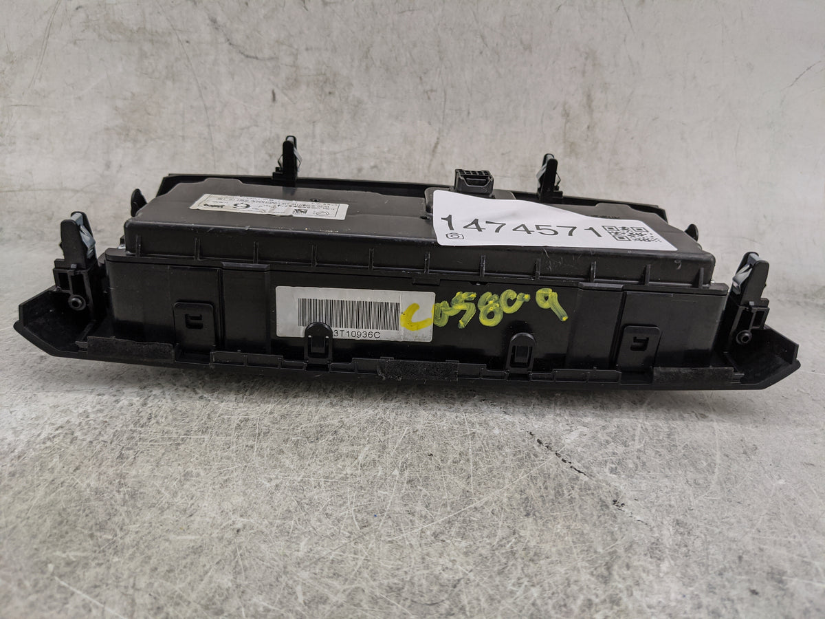 2017 Nissan Sentra Climate Control Module Temperature AC/Heater Replacement P/N:275006FL0A T10936C Fits OEM Used Auto Parts 