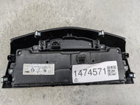 2017 Nissan Sentra Climate Control Module Temperature AC/Heater Replacement P/N:275006FL0A T10936C Fits OEM Used Auto Parts 