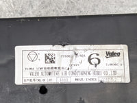 2017 Nissan Sentra Climate Control Module Temperature AC/Heater Replacement P/N:275006FL0A T10936C Fits OEM Used Auto Parts 