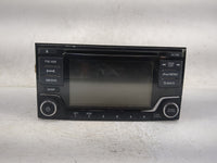 2015-2017 Nissan Sentra Radio AM FM Cd Player Receiver Replacement P/N:28185 4AF6A CV-CN16N0GX Fits Fits 2015 2016 2017 2018