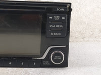 2015-2017 Nissan Sentra Radio AM FM Cd Player Receiver Replacement P/N:28185 4AF6A CV-CN16N0GX Fits Fits 2015 2016 2017 2018