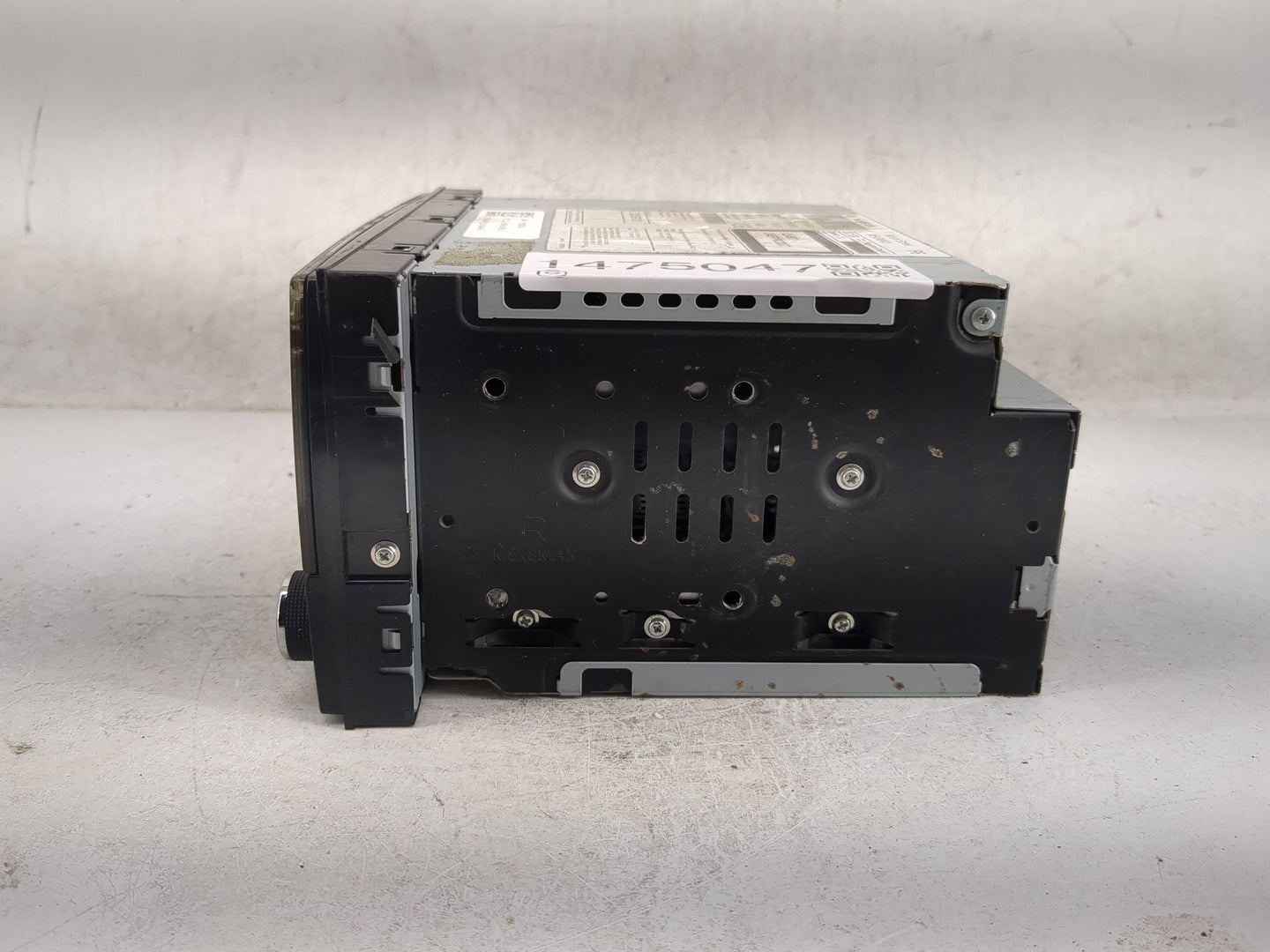 2015-2017 Nissan Sentra Radio AM FM Cd Player Receiver Replacement P/N:28185 4AF6A CV-CN16N0GX Fits Fits 2015 2016 2017 2018