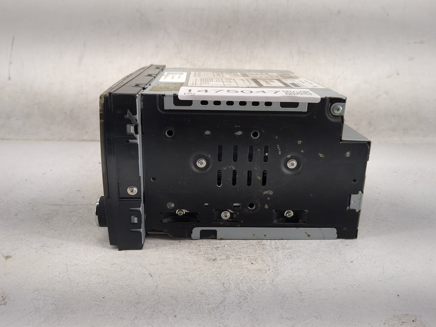 2015-2017 Nissan Sentra Radio AM FM Cd Player Receiver Replacement P/N:28185 4AF6A CV-CN16N0GX Fits Fits 2015 2016 2017 2018