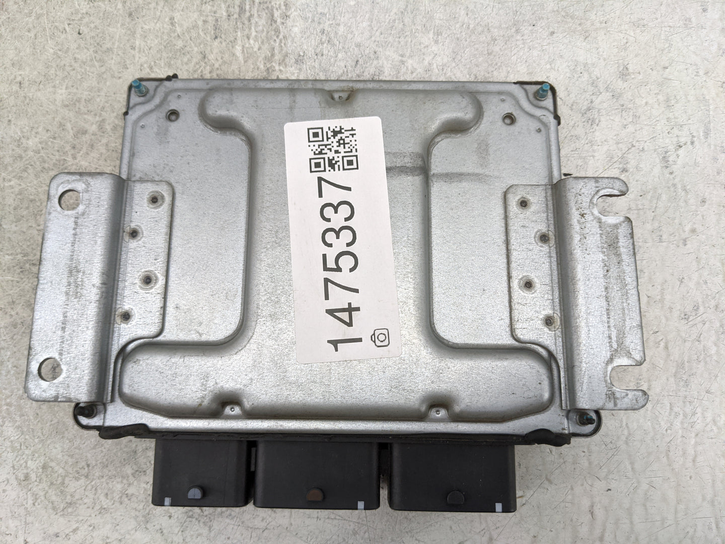 2016-2017 Nissan Sentra PCM Engine Control Computer ECU ECM PCU OEM P/N:NEC021-649 BEM40C-300 Fits Fits 2016 2017 OEM Used A