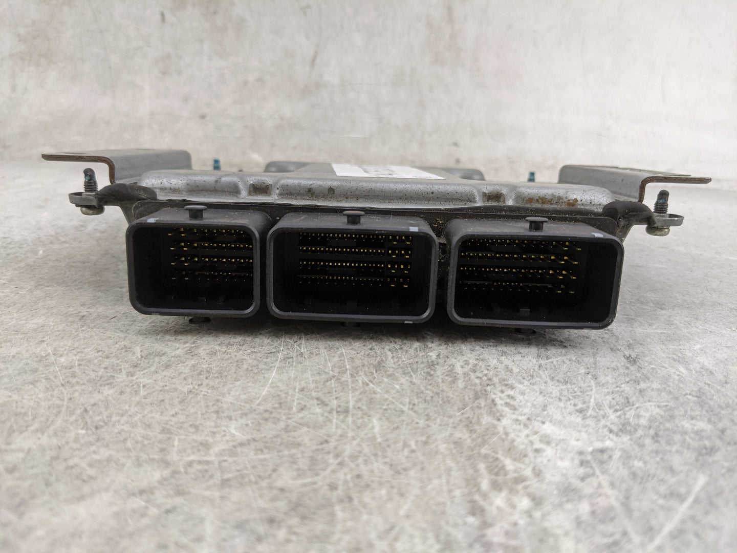 2016-2017 Nissan Sentra PCM Engine Control Computer ECU ECM PCU OEM P/N:NEC021-649 BEM40C-300 Fits Fits 2016 2017 OEM Used A