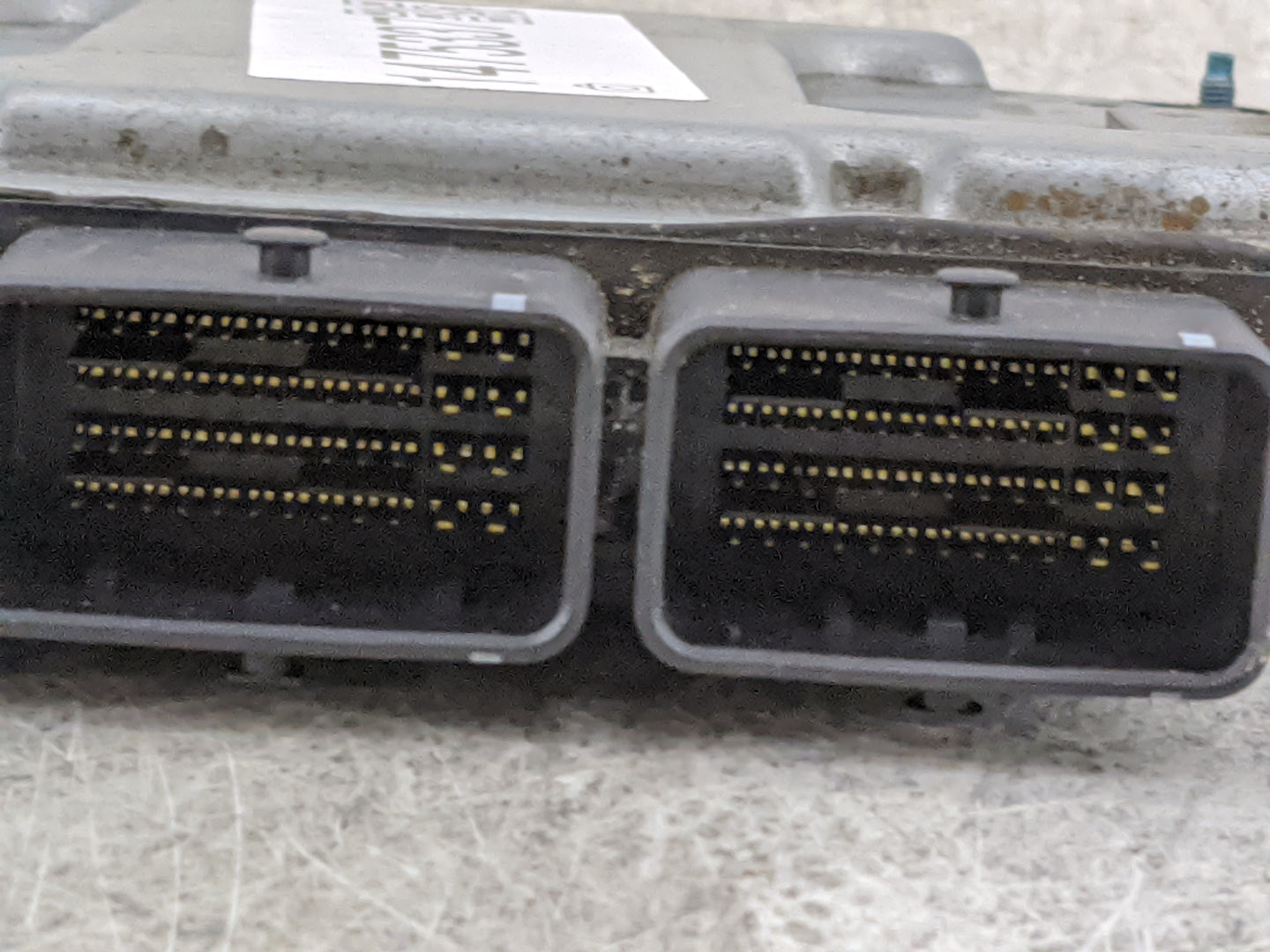 2016-2017 Nissan Sentra PCM Engine Control Computer ECU ECM PCU OEM P/N:NEC021-649 BEM40C-300 Fits Fits 2016 2017 OEM Used A