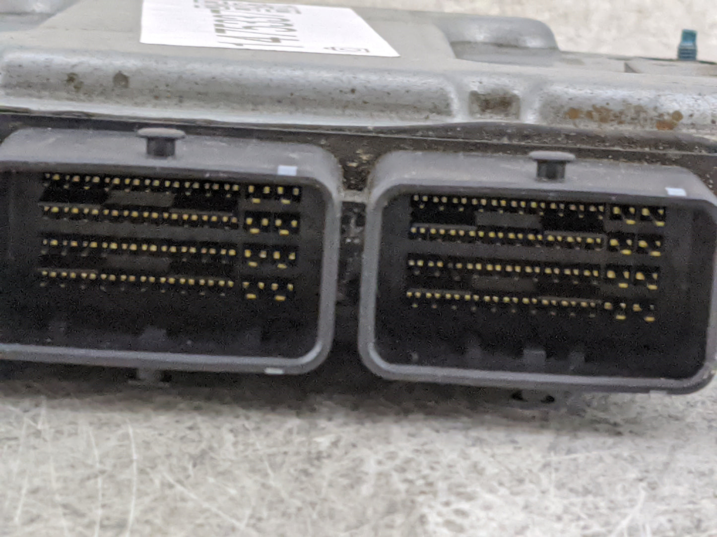 2016-2017 Nissan Sentra PCM Engine Control Computer ECU ECM PCU OEM P/N:NEC021-649 BEM40C-300 Fits Fits 2016 2017 OEM Used A