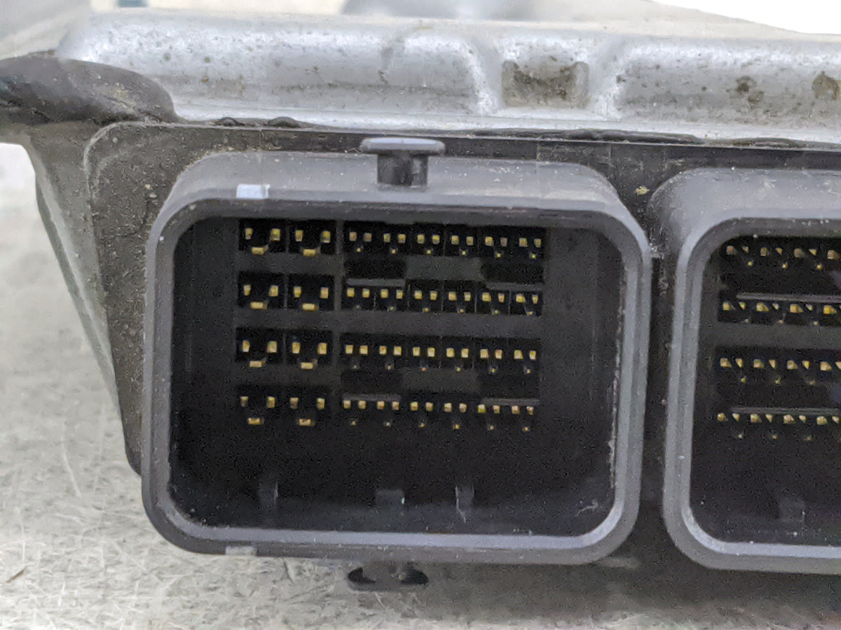 2016-2017 Nissan Sentra PCM Engine Control Computer ECU ECM PCU OEM P/N:NEC021-649 BEM40C-300 Fits 2016 2017 OEM Used Auto P