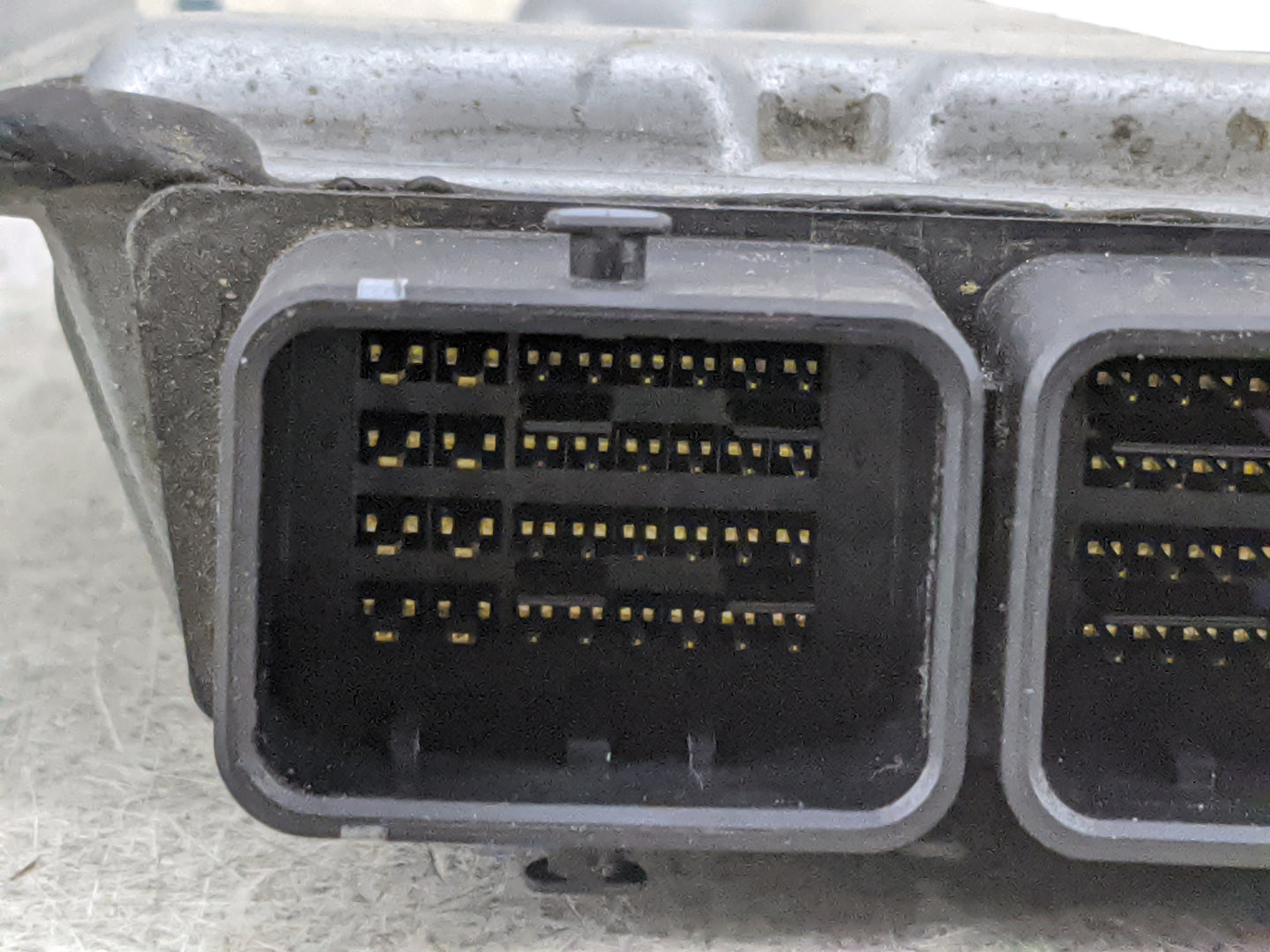 2016-2017 Nissan Sentra PCM Engine Control Computer ECU ECM PCU OEM P/N:NEC021-649 BEM40C-300 Fits Fits 2016 2017 OEM Used A