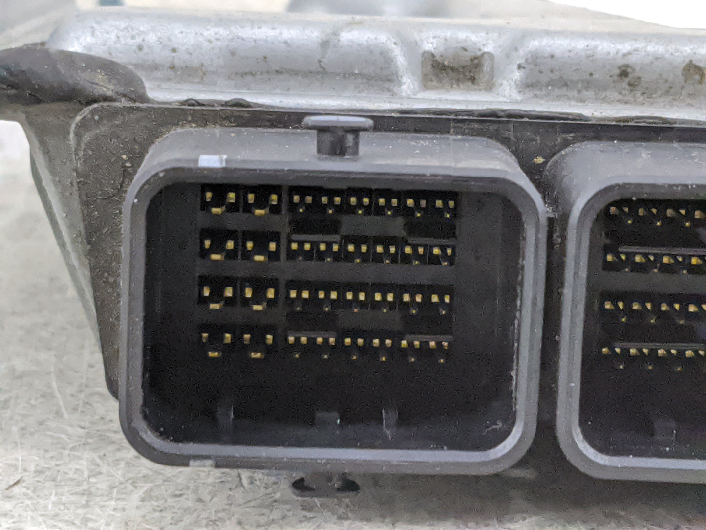 2016-2017 Nissan Sentra PCM Engine Control Computer ECU ECM PCU OEM P/N:NEC021-649 BEM40C-300 Fits Fits 2016 2017 OEM Used A