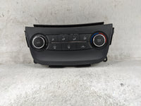 2017-2019 Nissan Sentra Climate Control Module Temperature AC/Heater Replacement P/N:275004AF2B GYR723824AF2B Fits OEM Used 