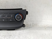 2017-2019 Nissan Sentra Climate Control Module Temperature AC/Heater Replacement P/N:275004AF2B GYR723824AF2B Fits OEM Used 